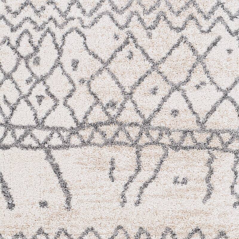 Livabliss Dorota Moroccan Trellis Area Rug
