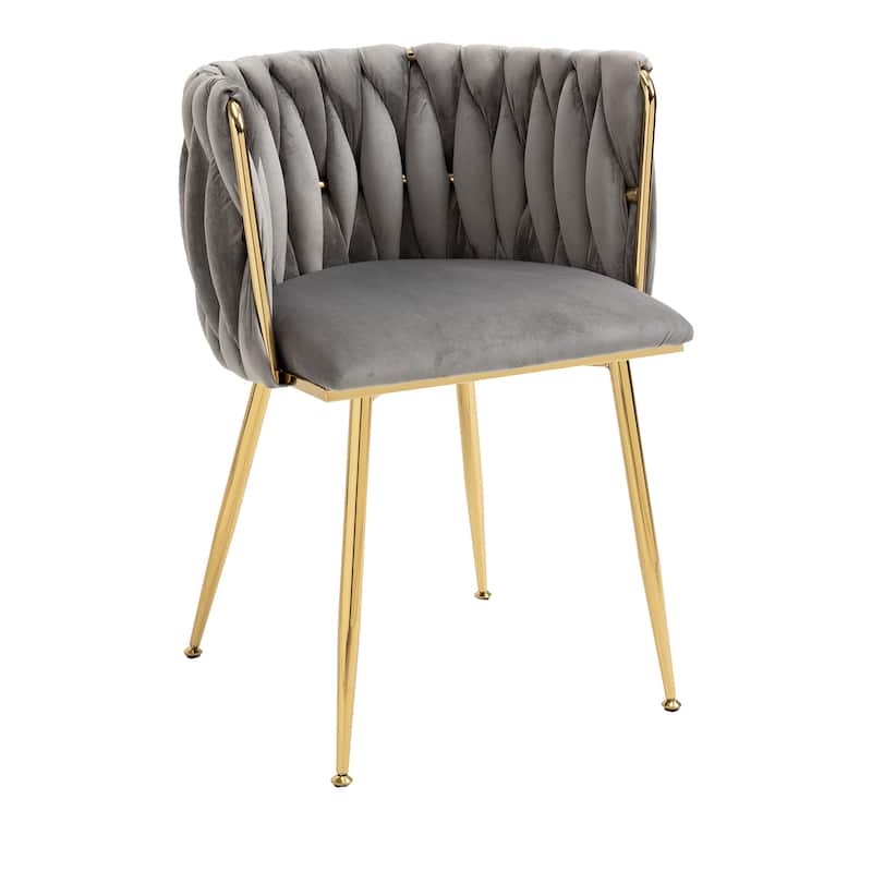 Modern Accent Chair,2PC/SET
