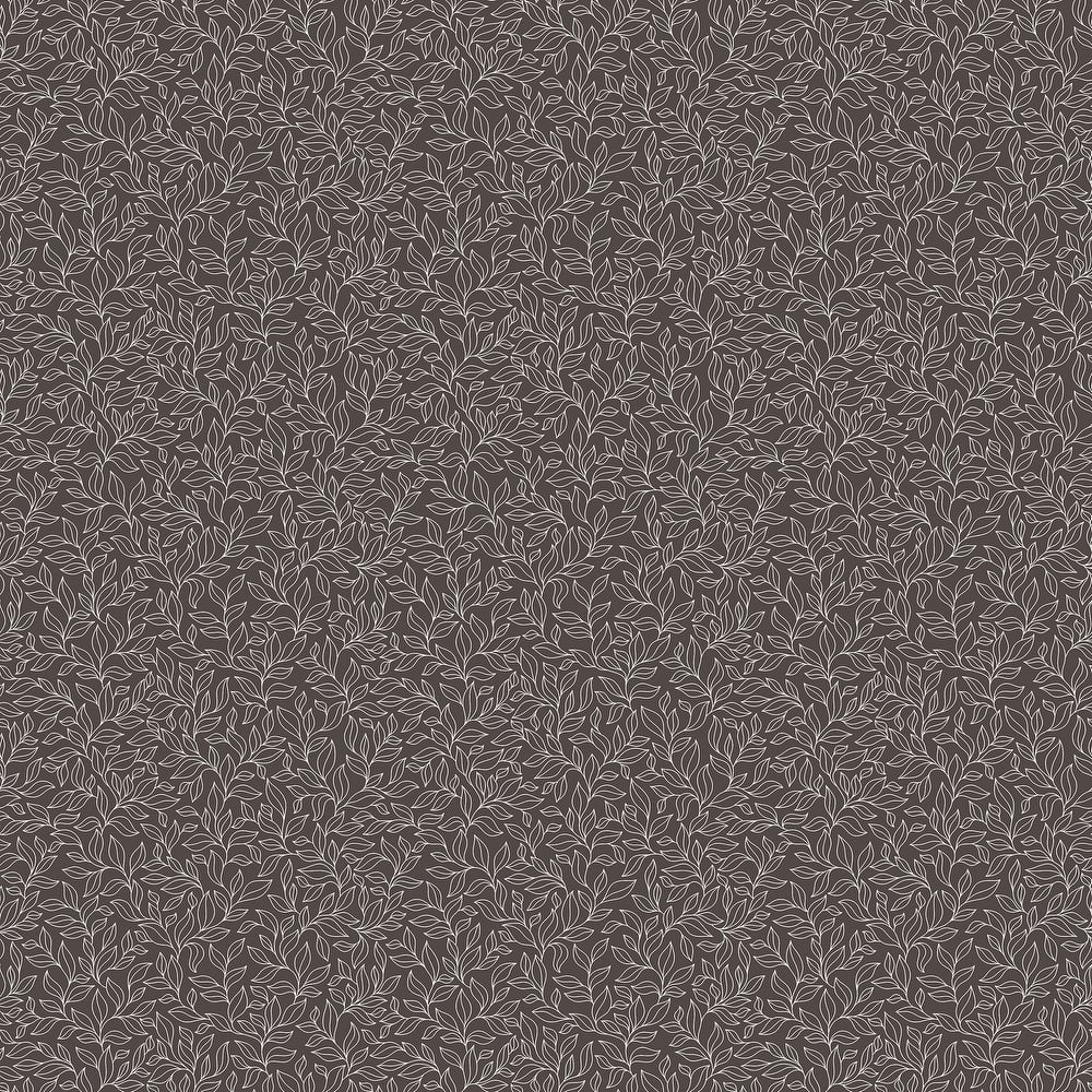 Galerie Wallcoverings Small Prints Stencil Leaf Non-woven Matte Wallpaper Roll