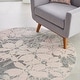 preview thumbnail 107 of 106, Nourison Tranquil Contemporary Abstract Floral Area Rug