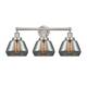 Option Brushed Satin Nickel / Plated Smoke