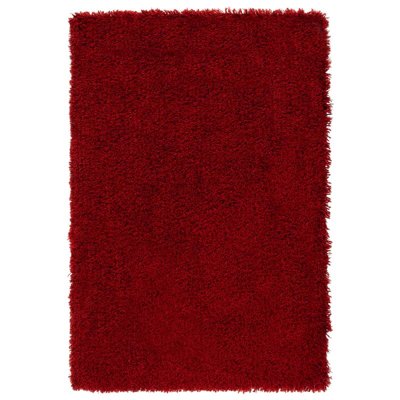 SAFAVIEH Handmade Classic Laken Nakhshun Rug - 3' x 5' - Rust