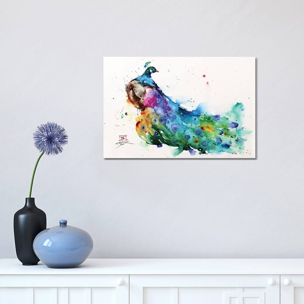 iCanvas "Show Stopper" by Dean Crouser Canvas Print