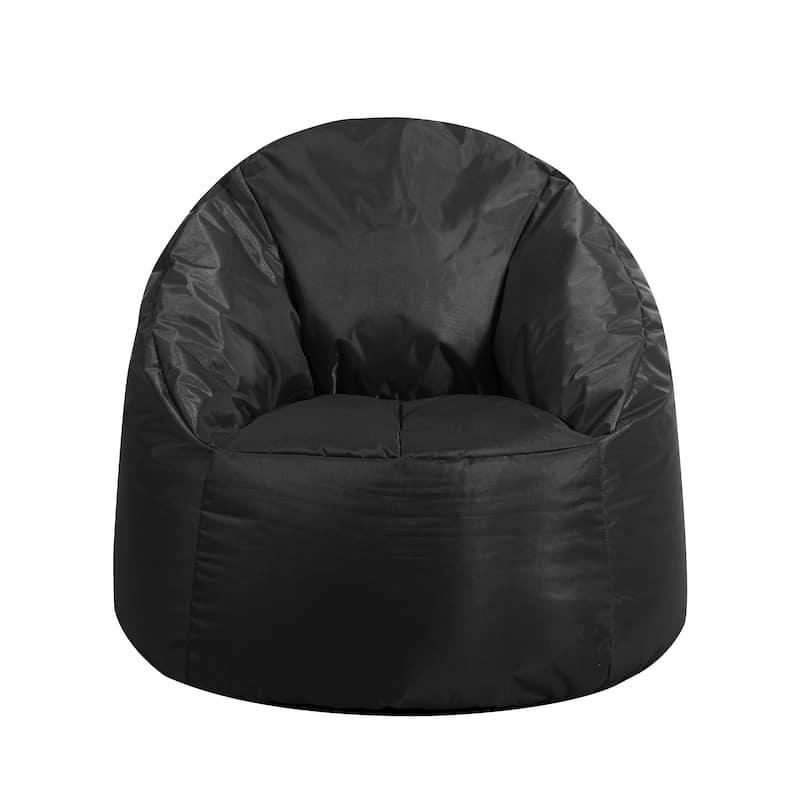 Urban Shop Structured Round Bean Bag