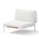Option Beige,1Seat&1arms