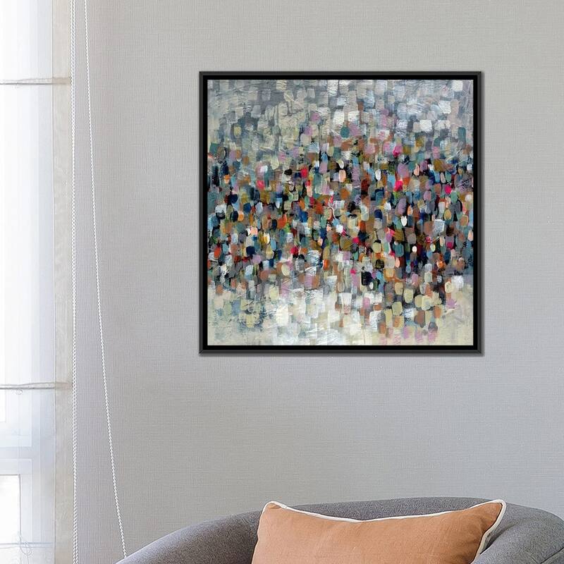 iCanvas "Bird Of Prey" by Pamela Harmon Framed