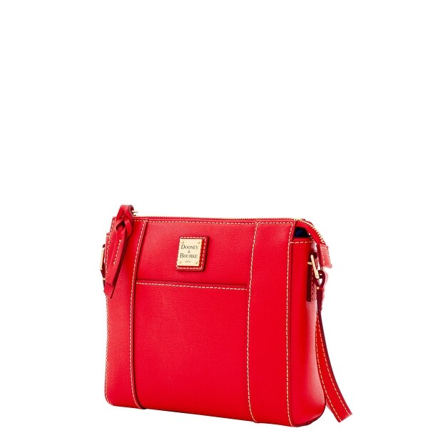 Saffiano lexington crossbody clearance