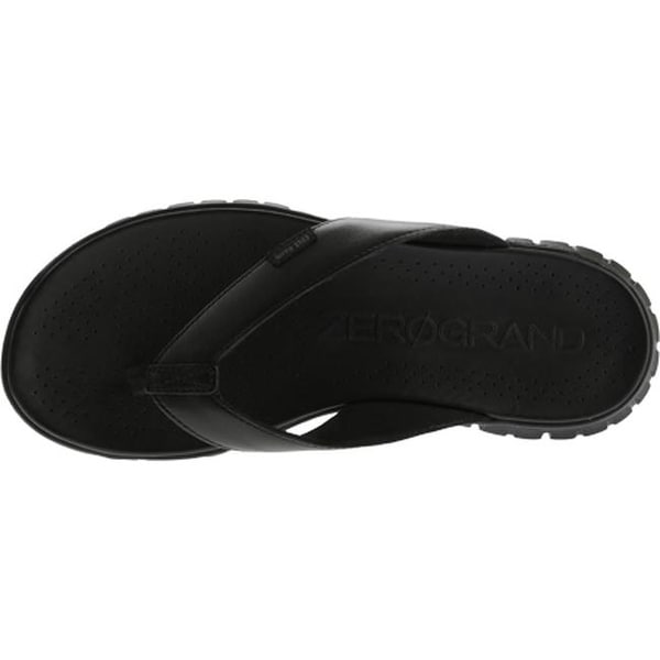 cole haan zerogrand thong sandal
