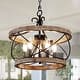 Chandeliers that Match Minka Lavery 1894 Millikan 15 Light 39" Wide Multi Light Pendant