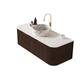 Option Dark Walnut