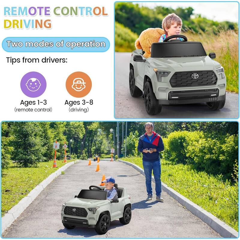 Ride On Truck Car
