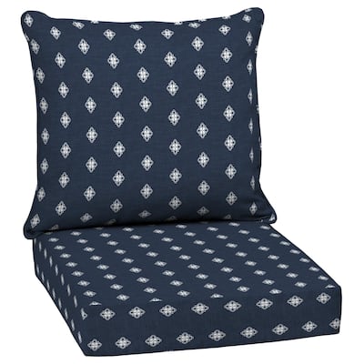 ARDEN Outdoor 24 x 24 in. Deep Seat Set