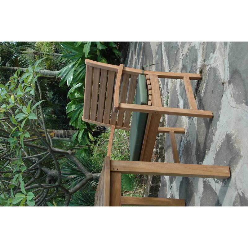 Outdoor Dining Set 5 Piece Patio Furniture Table Chairs Modern Design