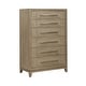 preview thumbnail 4 of 31, Liberty Furniture Brentwood Dresser, Mirror, or Chest in Sandstone Brown