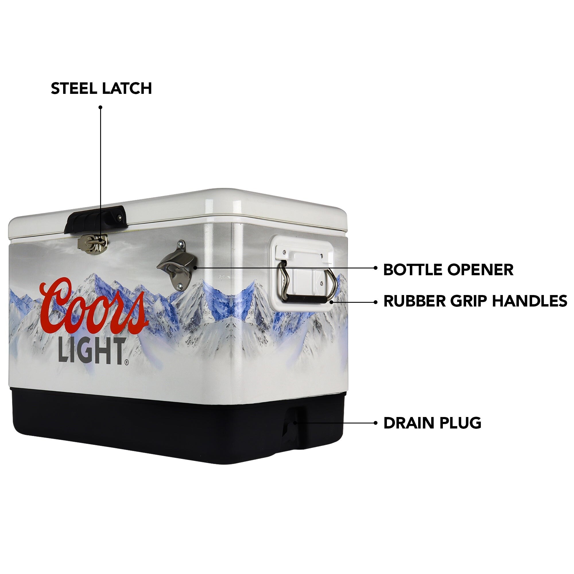 Coors cooler hotsell