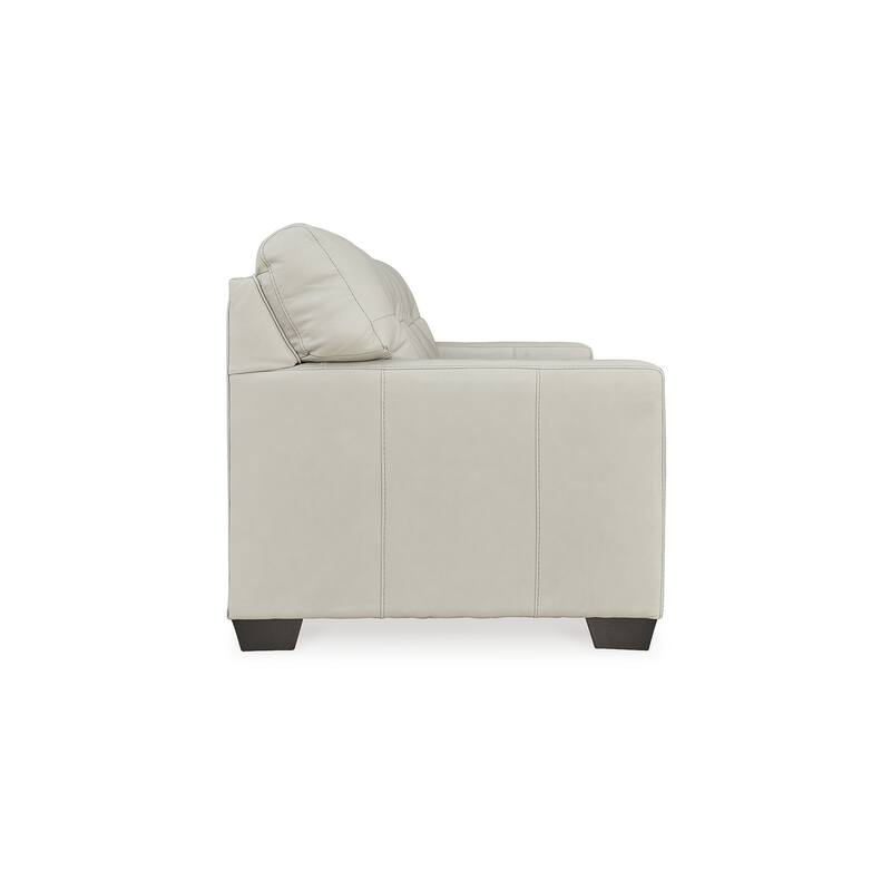 Signature Design by Ashley Belziani Beige Full Sofa Sleeper - 74"W x 38"D x 37"H