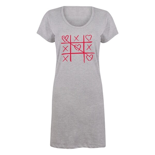 tic tac toe t shirt