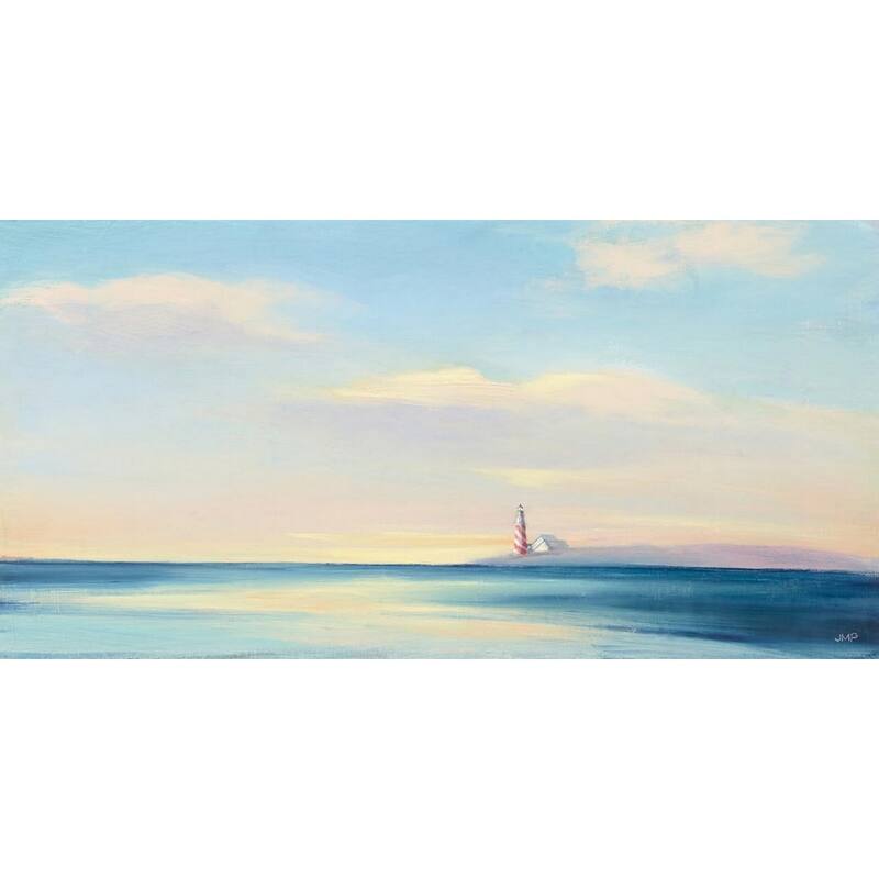 Dawn Beacon Art Poster - Print On Demand