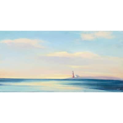 Dawn Beacon Art Poster - Print On Demand
