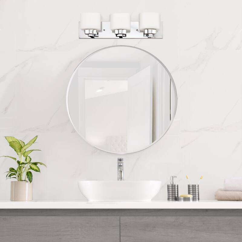 Design House 587469 Dove Creek 3 Light 24" Wide Vanity Light with