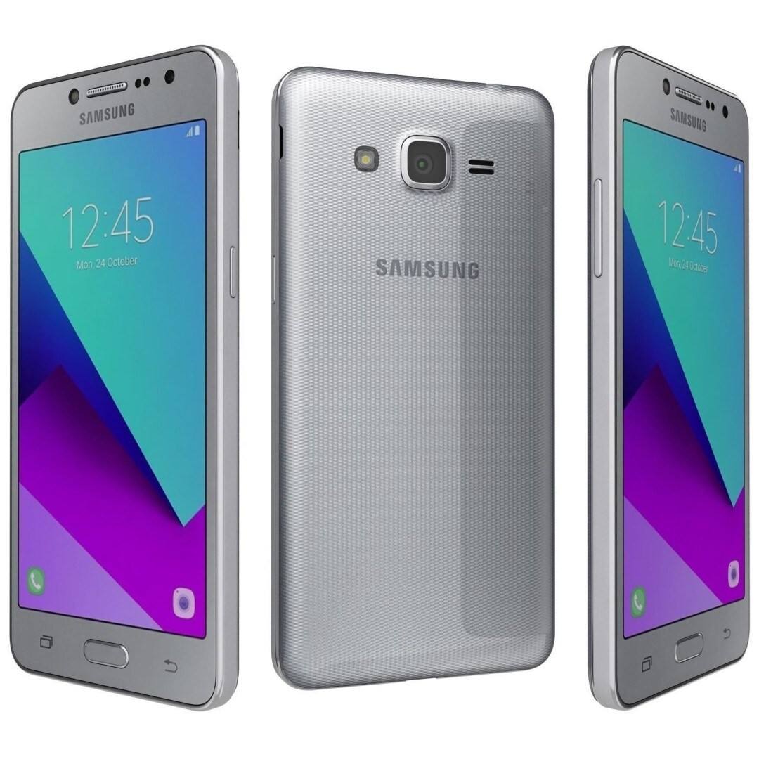 samsung grand prime plus silver
