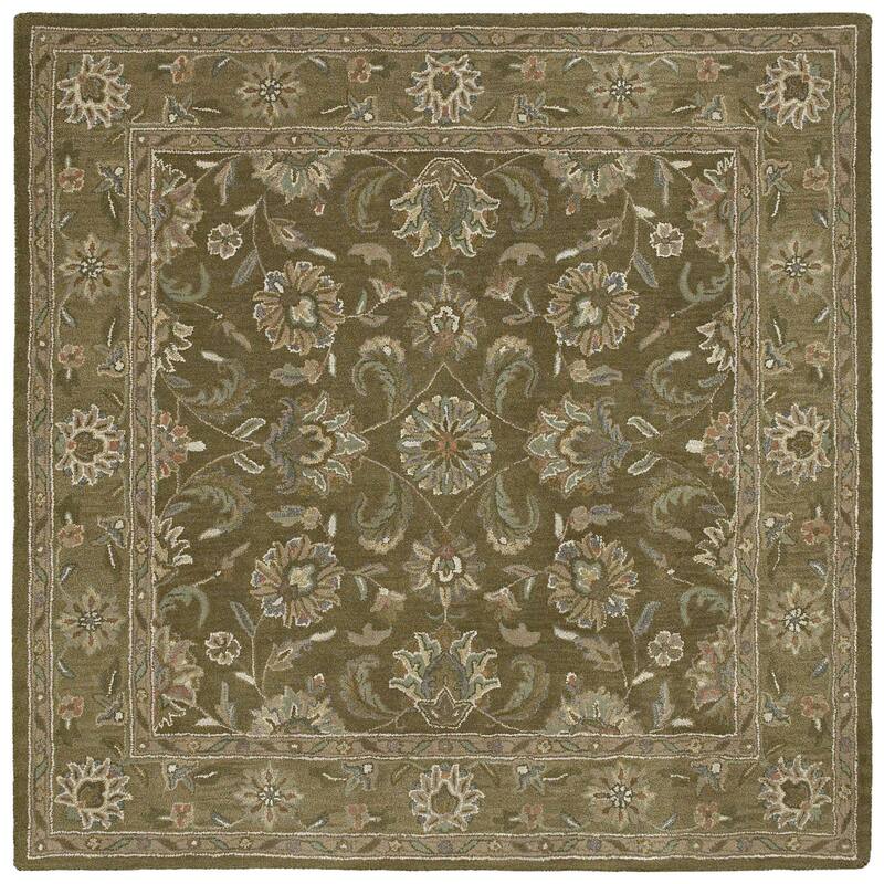 Tara Collection - 7' x 9' - Salsa