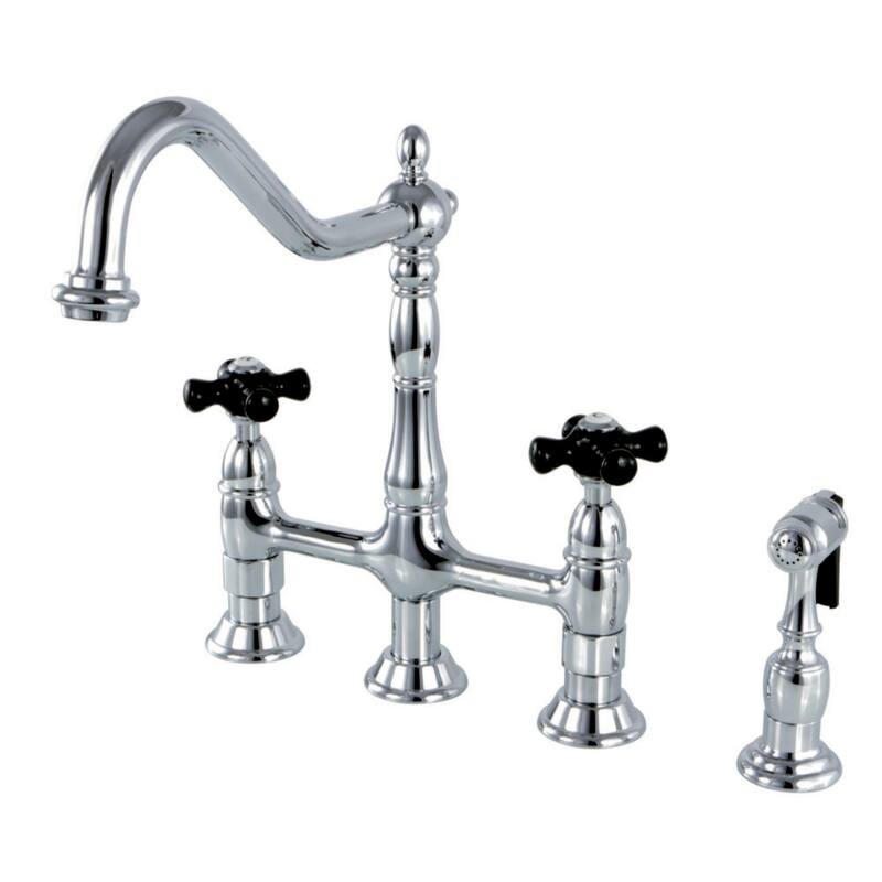 Duchess Bridge Kitchen Faucet