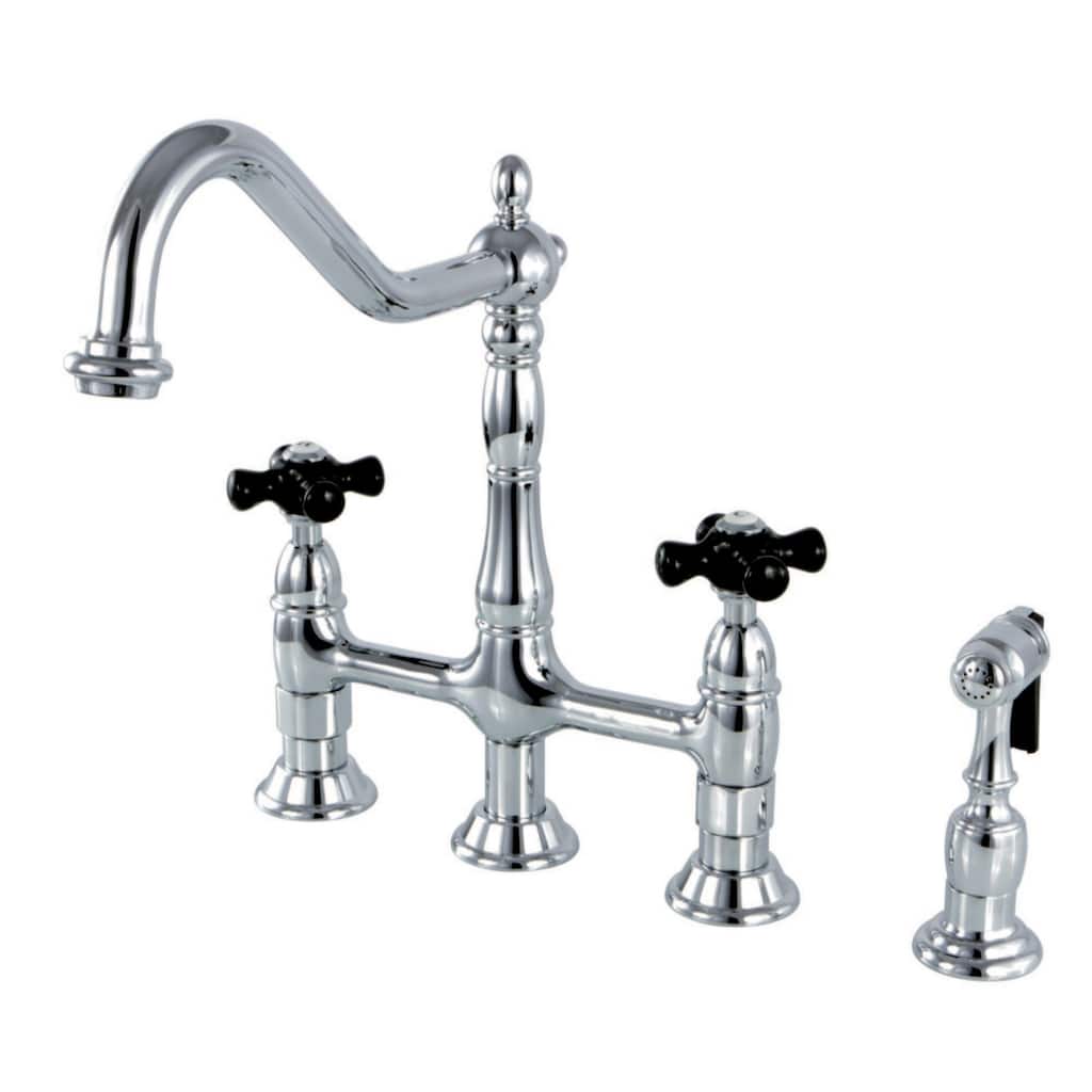 Duchess Bridge Kitchen Faucet