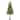 7' Wyoming Alpine Christmas Tree with 200 Clear LED - Green