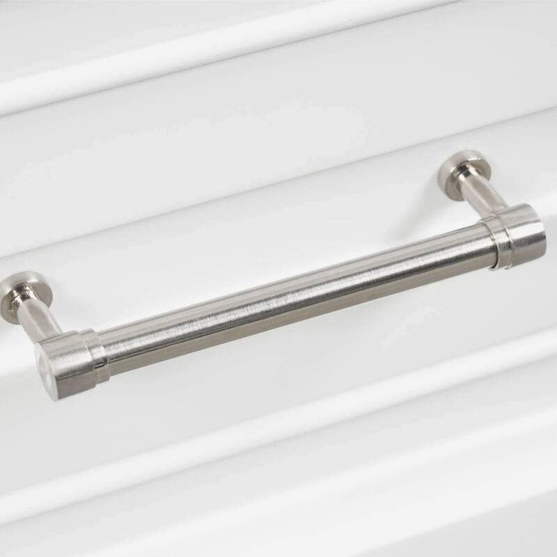 Blossom Copenhagen 30" Solid Wood Bathroom Vanity w/ Marble Top & Sink