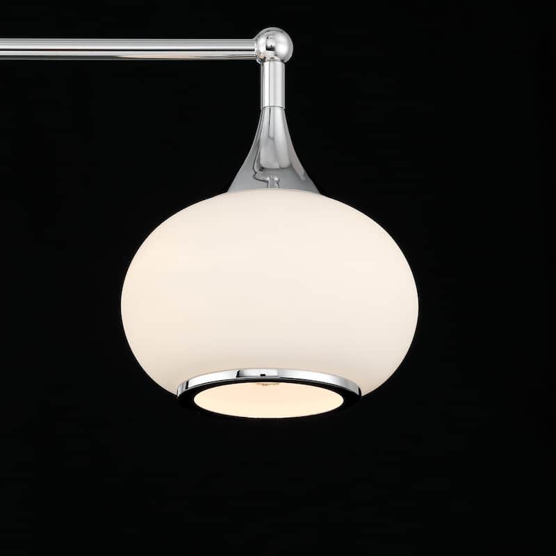 Acroma 6 - Light Dimmable Vanity Light
