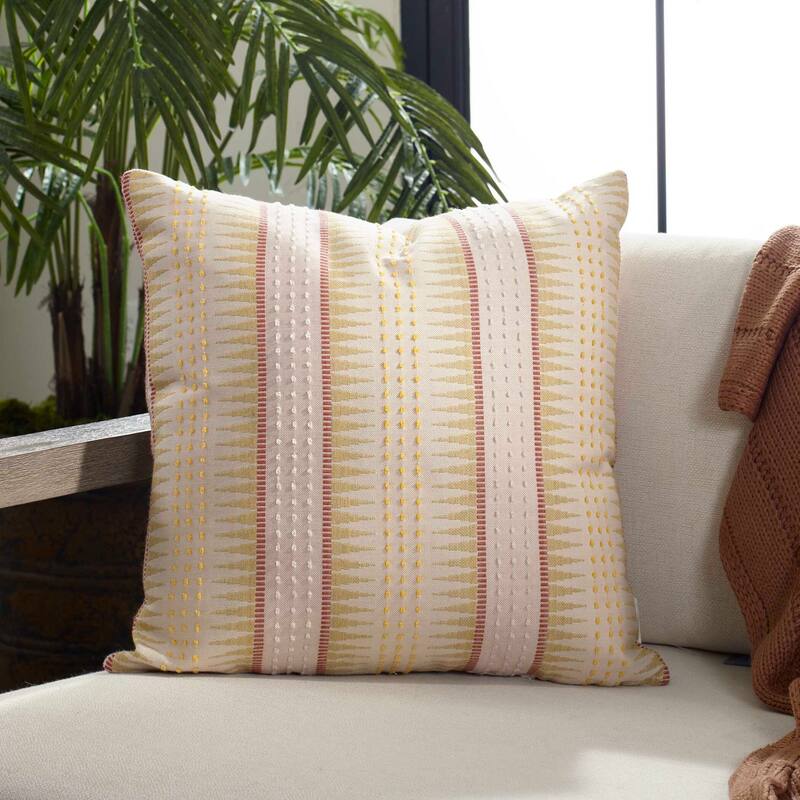 Uttermost Backgammon Outdoor Pillow