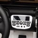 preview thumbnail 34 of 98, 24V Kids Ride-On Car with 400W Motor, Remote Control, Bluetooth, Four-Wheel Suspension, and Safety Belt