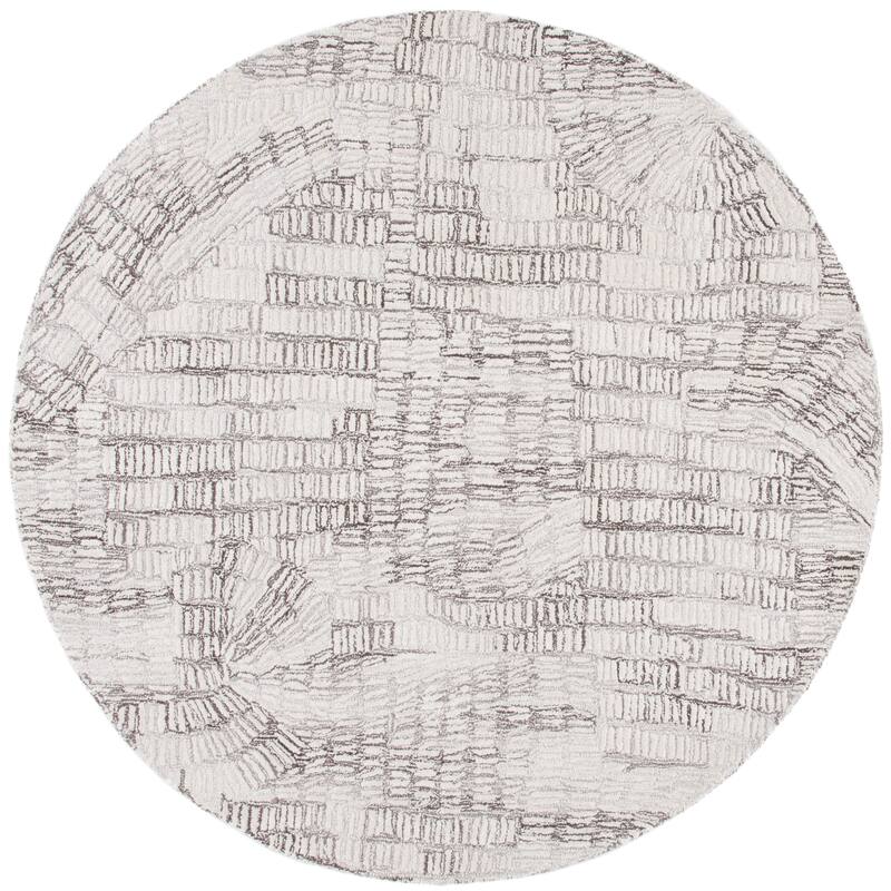 SAFAVIEH Handmade Glamour Emilija Modern Wool Rug