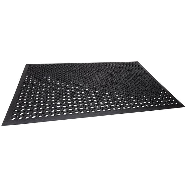 Envelor Anti Fatigue Rubber Floor Mat Non-Slip Restaurant Kitchen Mat for Floors  Bar Mat Door Mat 36 x 60 Inches - Bed Bath & Beyond - 32505122