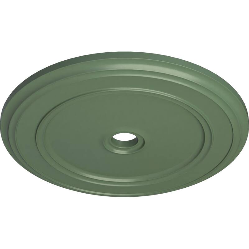 41 1/8"OD x 4"ID x 2 1/8"P Classic Ceiling Medallion