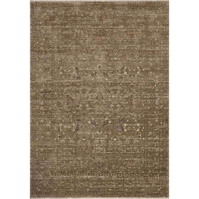 Alexander Home Halden Traditional Area Rug