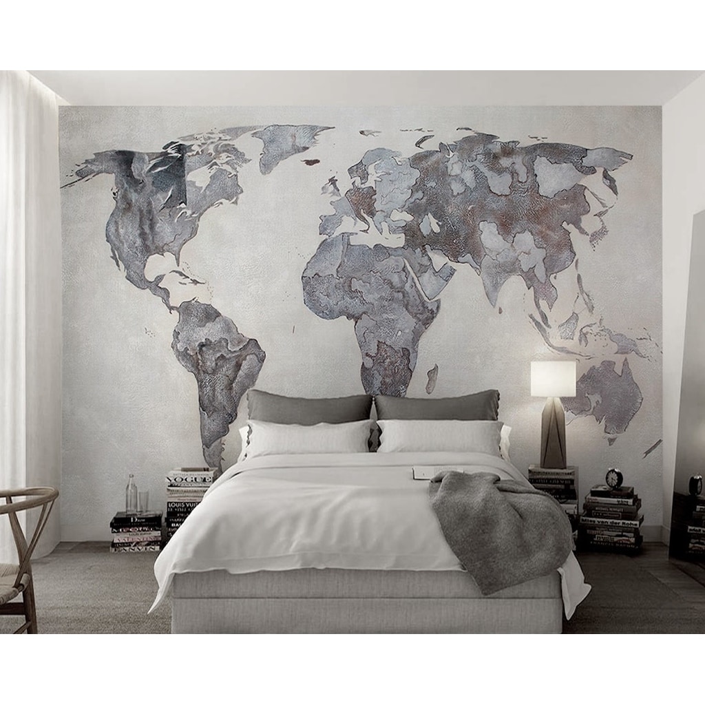 world map design wallpaper