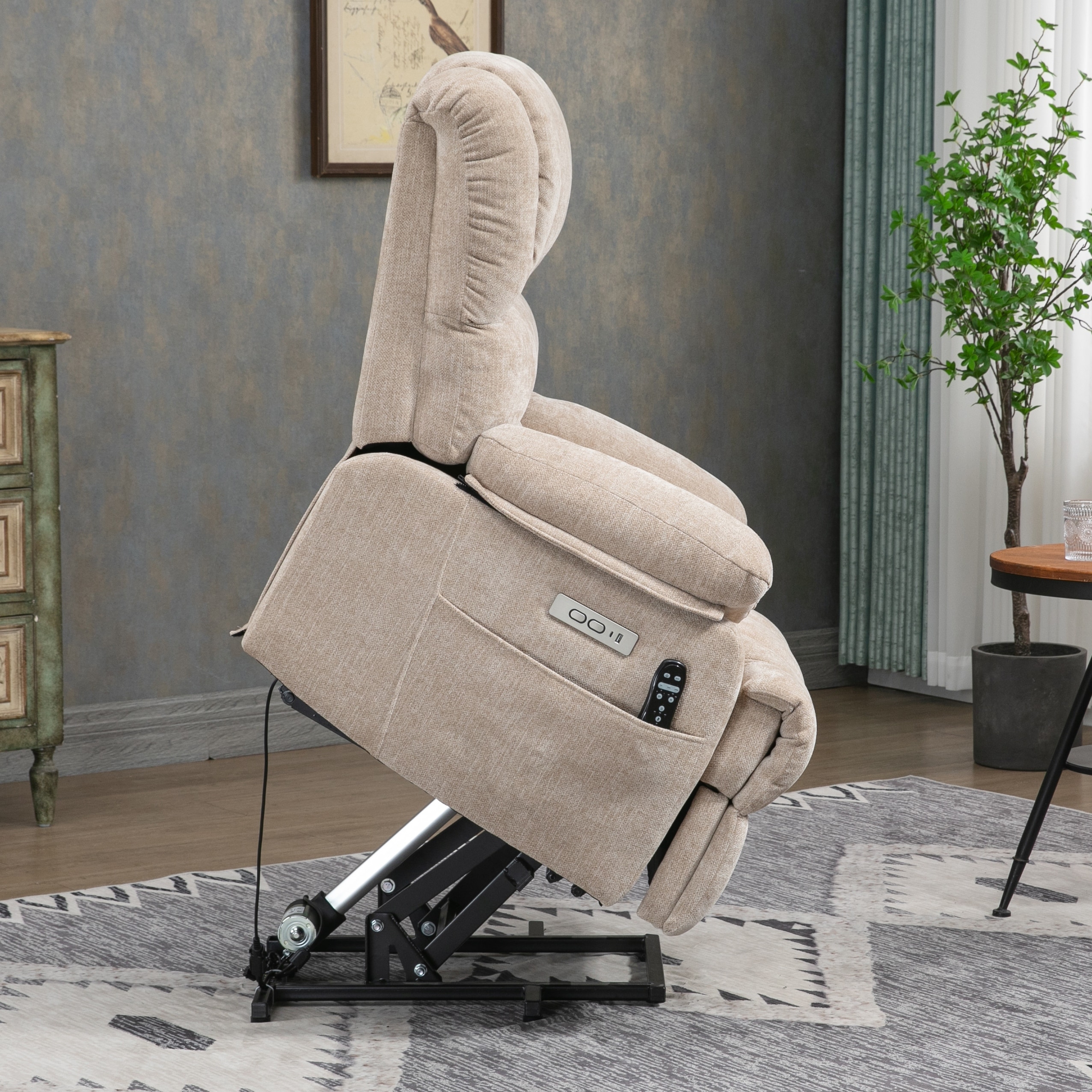 Extra large electric recliner deals