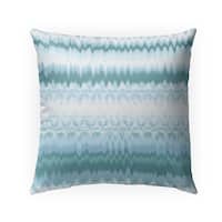 ENVY TEAL Indoor|Outdoor Pillow By Kavka Designs - Bed Bath & Beyond ...