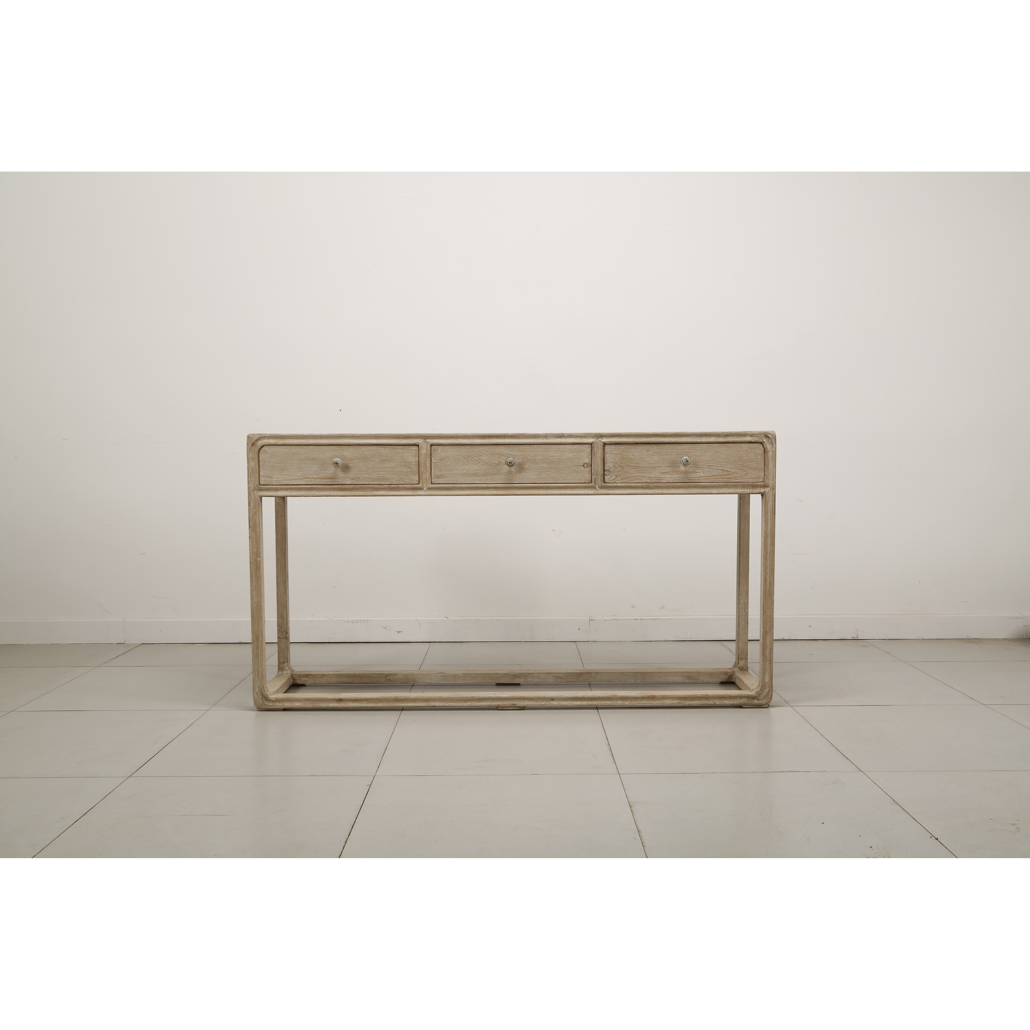 34 inch deals tall console table