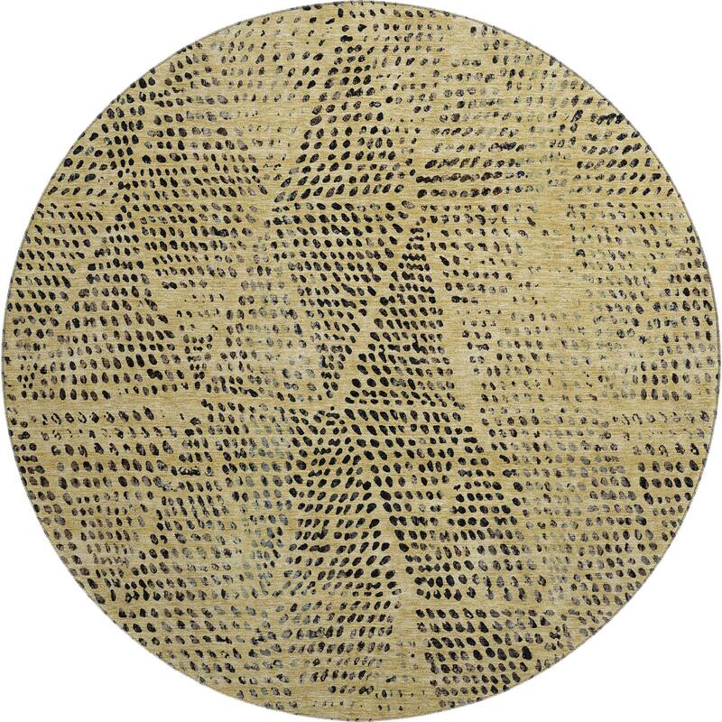 Premium Washable Super Soft Diamond Modern Mayfield Rug