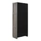 preview thumbnail 7 of 8, Manhattan Comfort Hopkins Modern 7 Shelf Freestanding Storage Closet