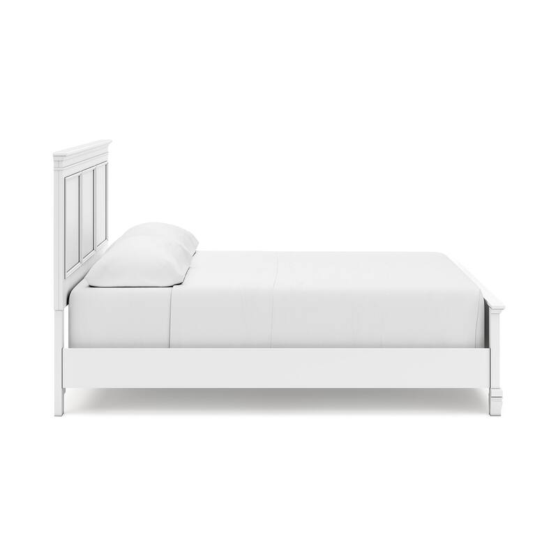 Signature Design by Ashley Fortman Panel Bed