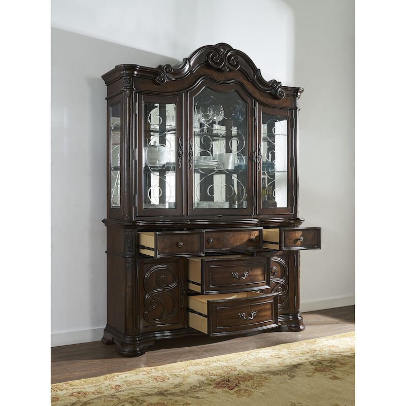Royale - Buffet - Dark Brown