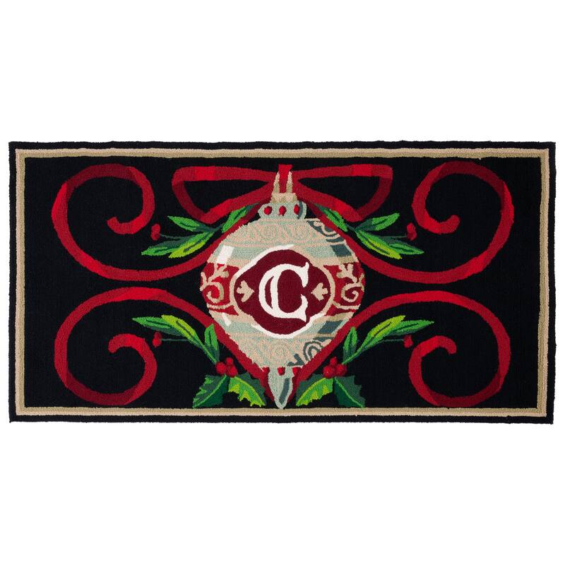 SAFAVIEH Handmade Monogram Tenna Casual Rug