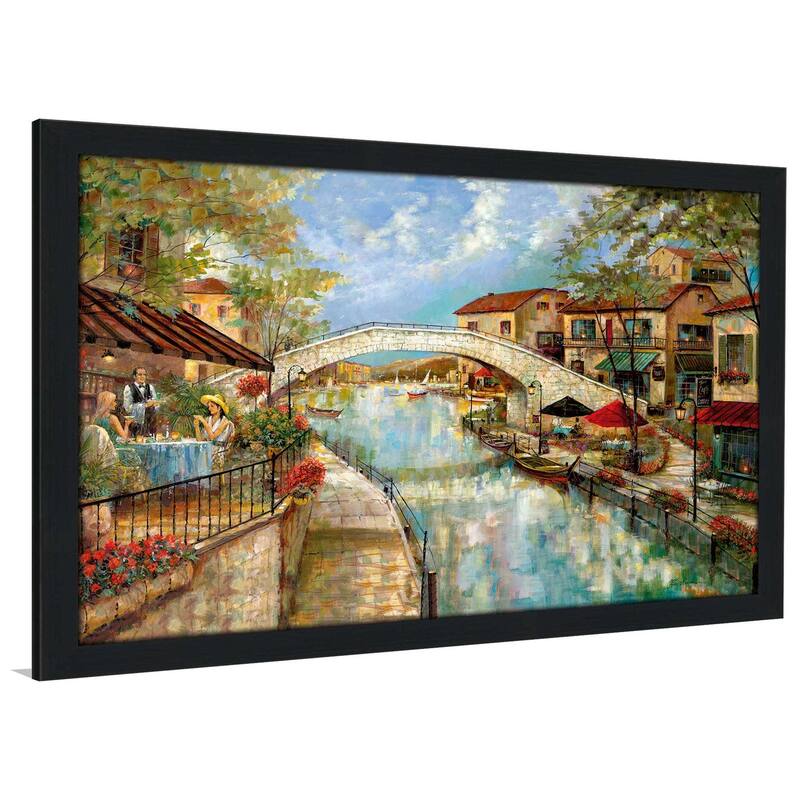 "A Day to Reminisce" by Ruane Manning Print on Acrylic