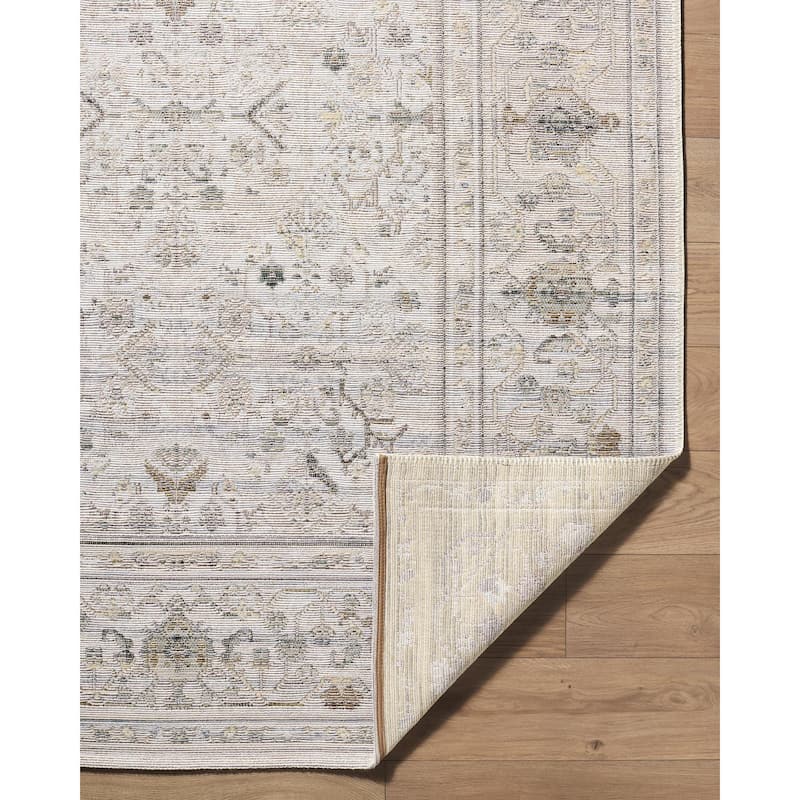 Livabliss Goblen Traditional Area Rug