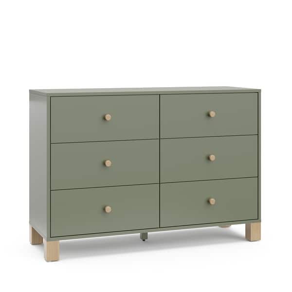 greenguard gold dresser Delta Children Essex 6 Drawer Dresser, Chestnut to the playful harmony of White with Driftwood accentsits designed to harmonize with any rooms aesthetic effortlessly Greenguard Gold Certified Furniture |