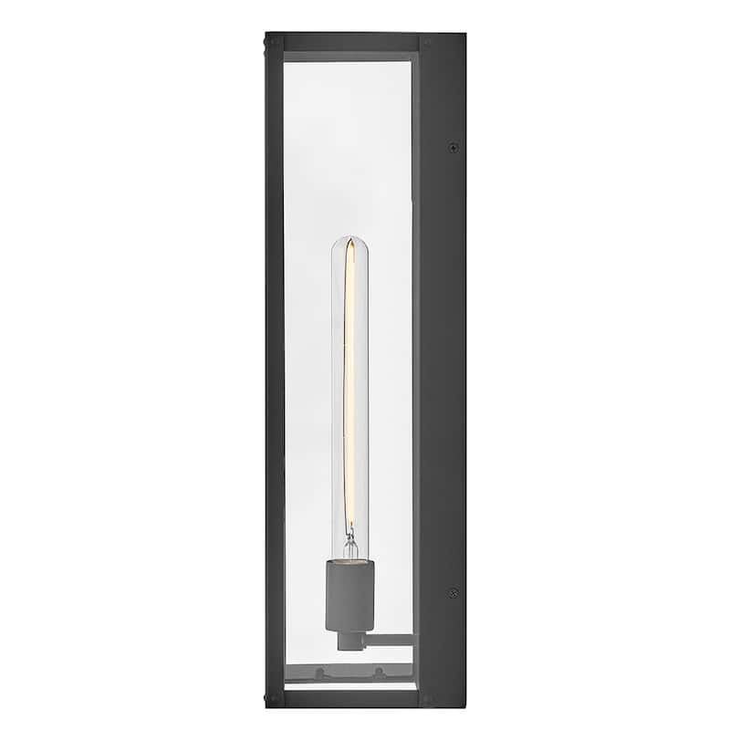 Hinkley Lighting 28854 Max 20" Tall LED Outdoor Wall Sconce